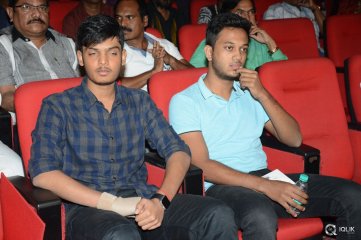 Loafer Movie Audio Launch